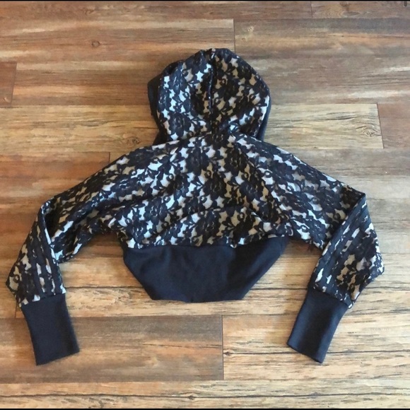 Adidas Originals Jeremy Scott Laced Shrug - Picture 5 of 6